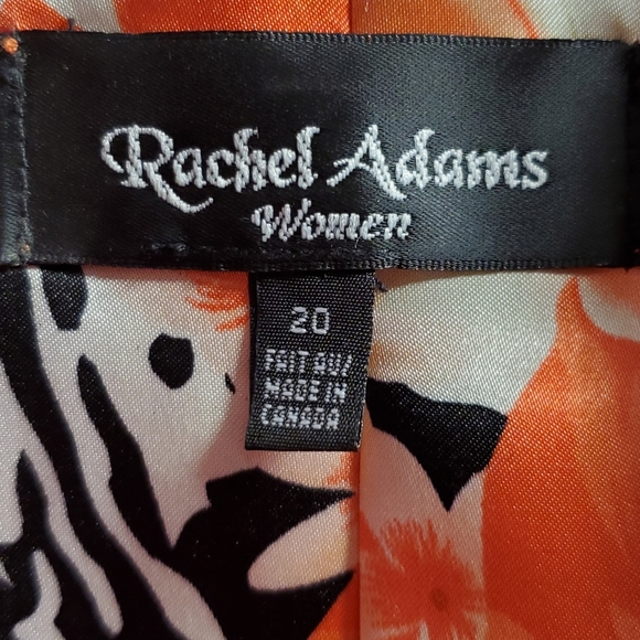 Rachel Adams Woman Blazer - Picture 3 of 5